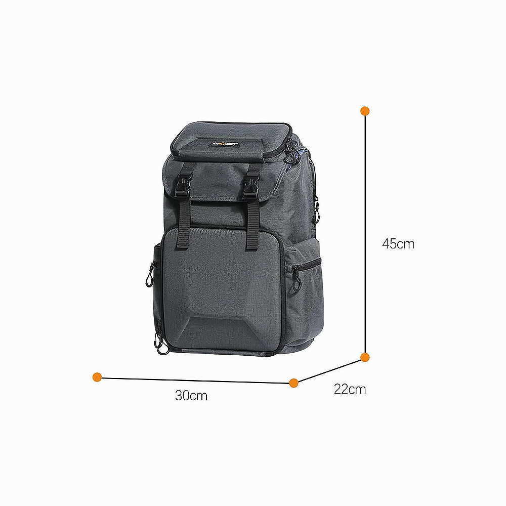 K&F Concept KF13.098V1 Backpack 25L Nature Wander 03 (Gray)