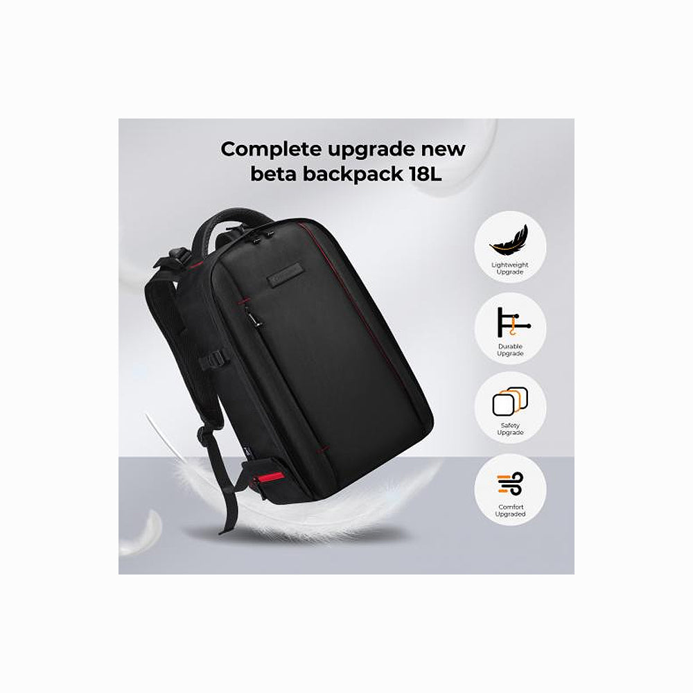 K&F Concept KF13.151 Backpack 18L Nature Wander 05(Black)