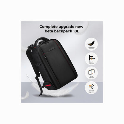 K&F Concept KF13.151 Backpack 18L Nature Wander 05(Black)
