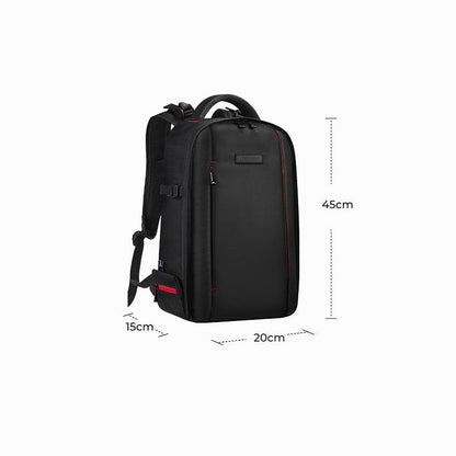 K&F Concept KF13.151 Backpack 18L Nature Wander 05(Black)