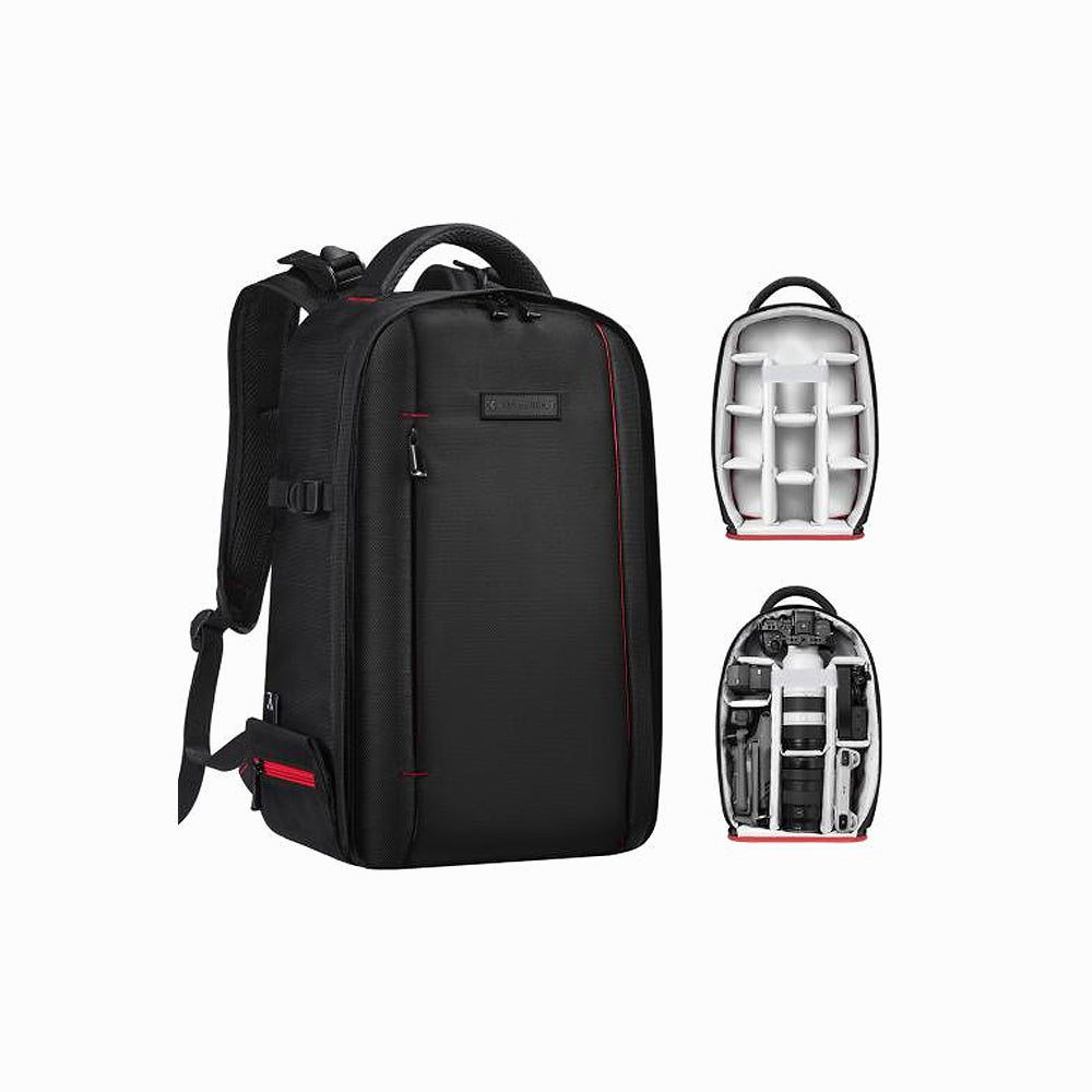K&F Concept KF13.151 Backpack 18L Nature Wander 05(Black)
