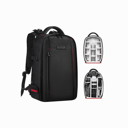 K&F Concept KF13.151 Backpack 18L Nature Wander 05(Black)
