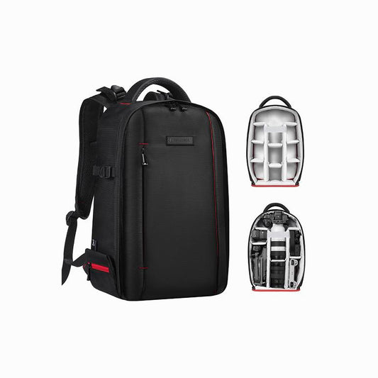 K&F Concept KF13.151 Backpack 18L Nature Wander 05(Black)