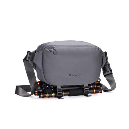 K&F Concept KF13.157V6 Alpha Camera Sling Bag (Dark Grey 10L)