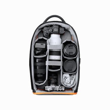 K&F Concept KF13.205 18L Nature Wander 05 Camera Backpack - Black