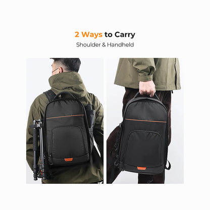 K&F Concept KF13.205 18L Nature Wander 05 Camera Backpack - Black