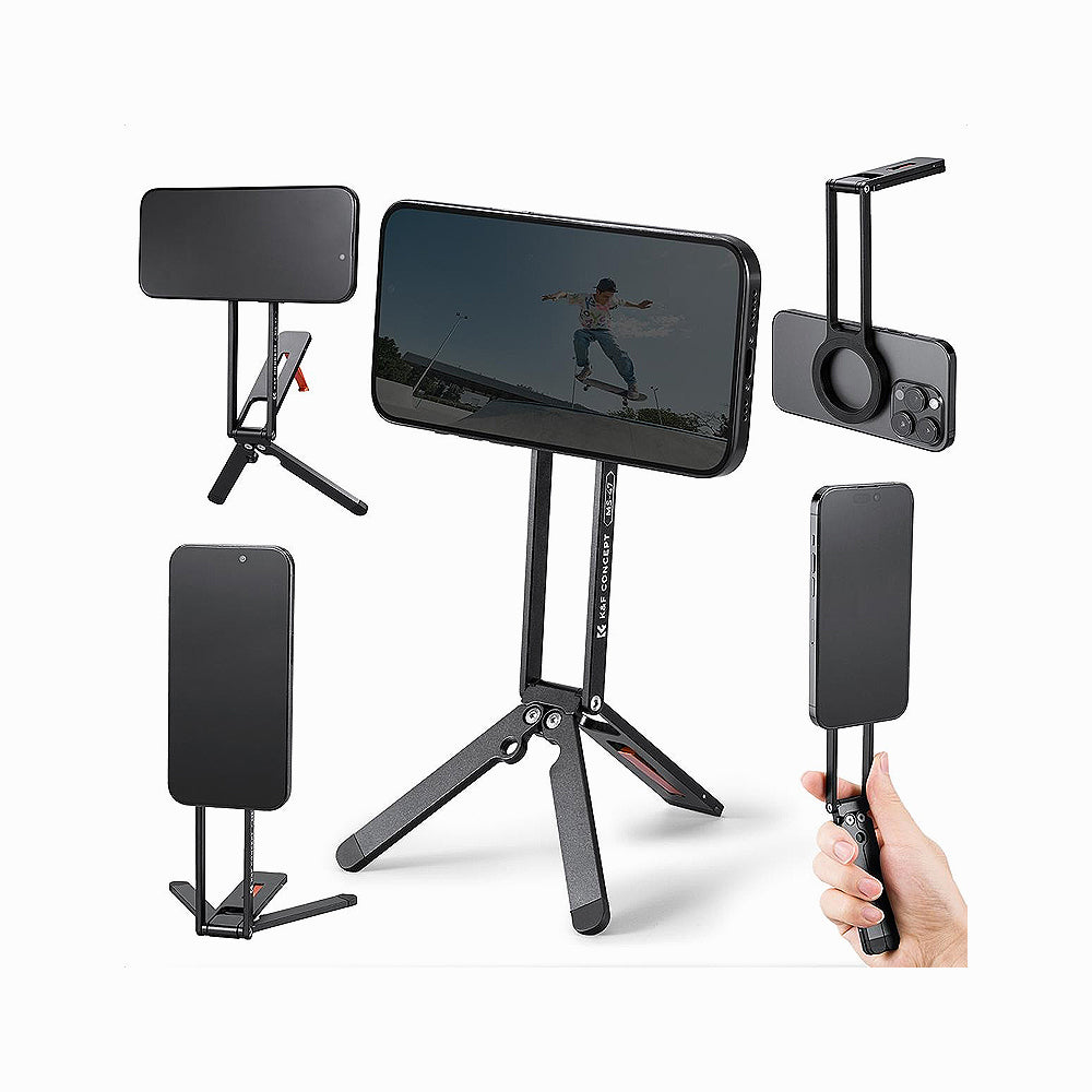 K&F Concept KF31.139V1 Magnetic Phone Tripod Stand