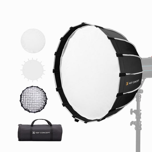 K&F Concept K&F 60CM Quick Release 16 Soft light box with Bowens Mount KF18.0008