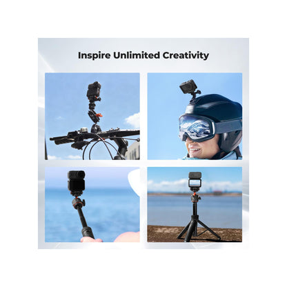 K&F Concept Magnetic Quick-Release Adapter for DJI Osmo Nano & Action 6 – KF12.0027