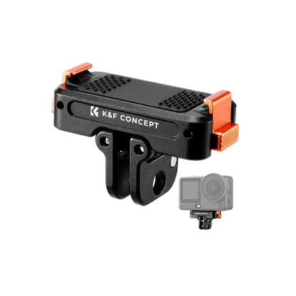 K&F Concept Magnetic Quick-Release Adapter for DJI Osmo Nano & Action 6 – KF12.0027