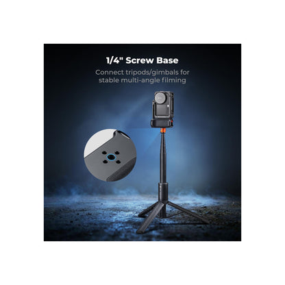 K&F Concept Metal Street Grip & Cage Kit for DJI Osmo Action 6 – KF12.0036