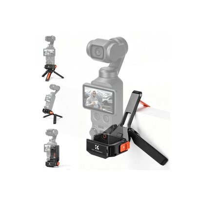 K&F Concept PP63 Magnetic Expansion Frame for DJI Osmo Pocket 4 / Pocket 3