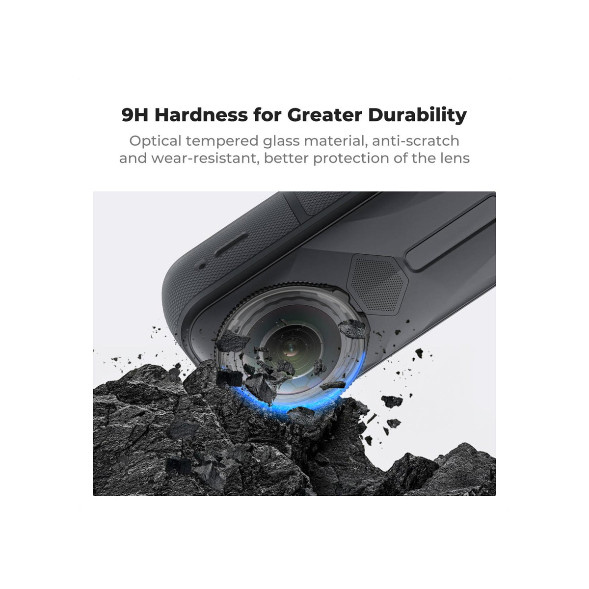 K&F Concept Premium Lens Guards for Insta360 X5 – KF31.185