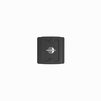 K&F Concept Professional 1/4" Quick Release Mounting Plate-KF31004