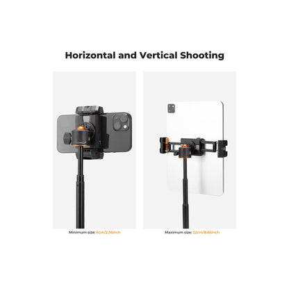 K&F Concept Tablet & Phone Tripod Mount Adapter – KF31.095