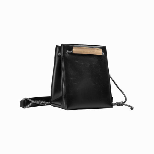 K&F Concept Urban Wander Sling Bag (Slate Black, 5L)-KF13.224V2