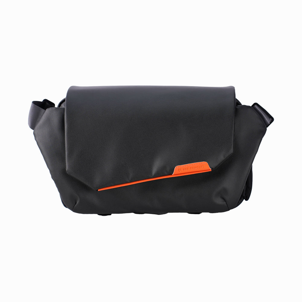 K&F Sling Bag 10L Urban Wander 14 (Black)