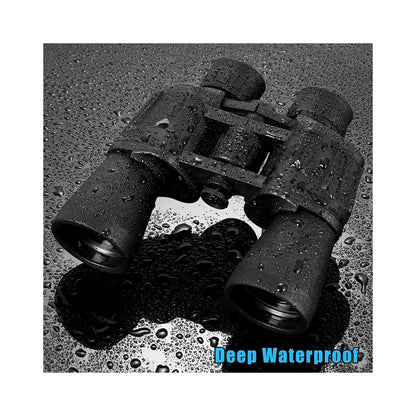 K&F CONCEPT 20x50 Adult High-Power Binoculars with Low-Light Night Vision(KF33.023)