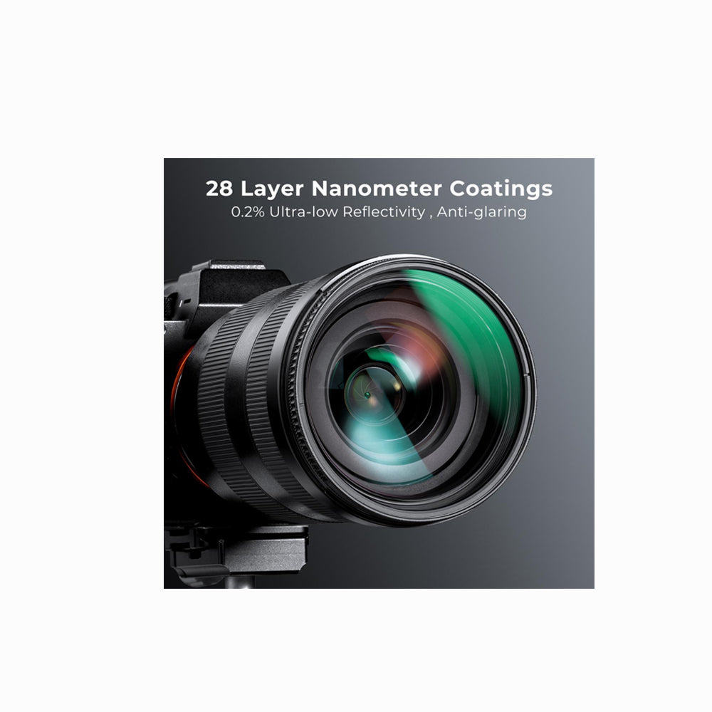 K&F Concept 49mm D Series Variable ND2-400 Filter-KF01.2355V1