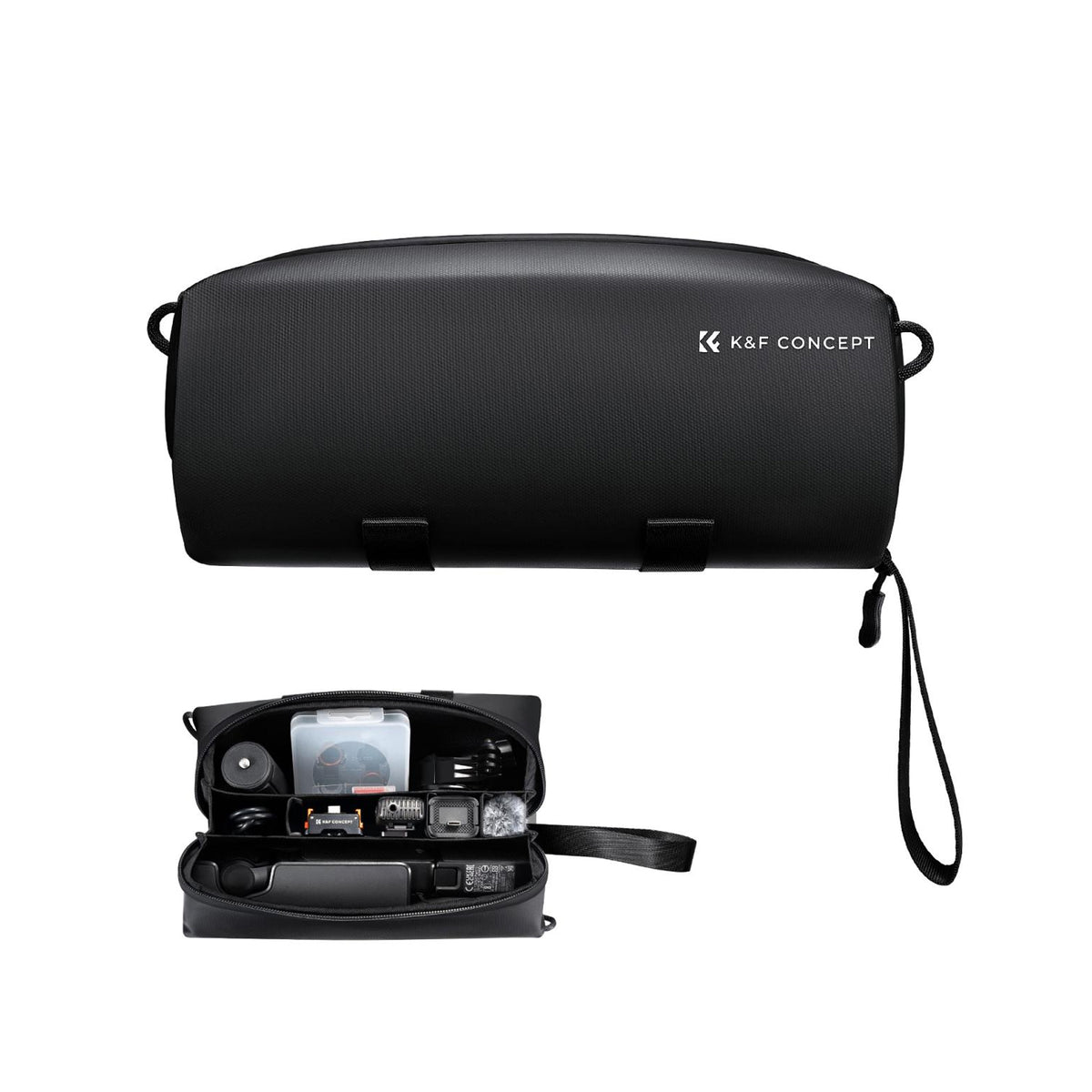 K&F Concept Carrying Bag for DJI Osmo Pocket 3, Portable Storage Carry Case (KF13.200)