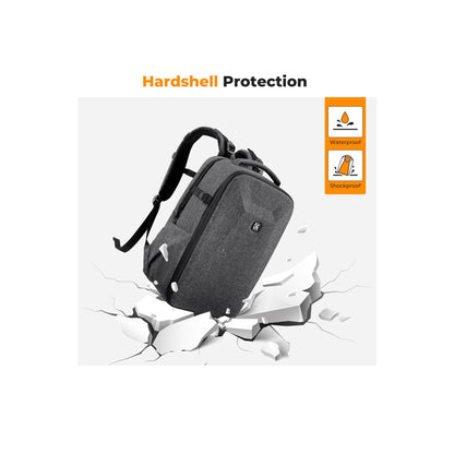 K&F Concept KF13.134V4 Grey Camera Backpack Bag 22L