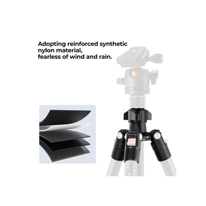 K&F Concept O254C2+BH-36 Carbon Fiber TRIPOD(KF09.123)