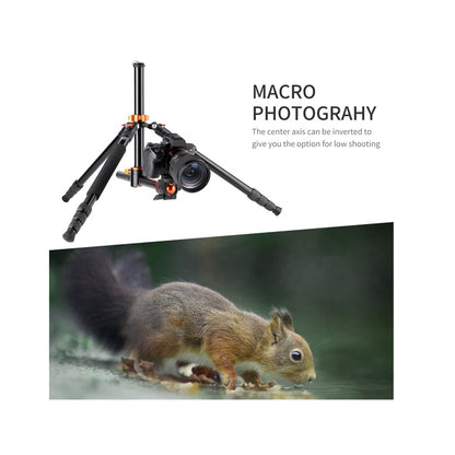 K&F TRIPOD TILT SA254T2(KF09.090V1)