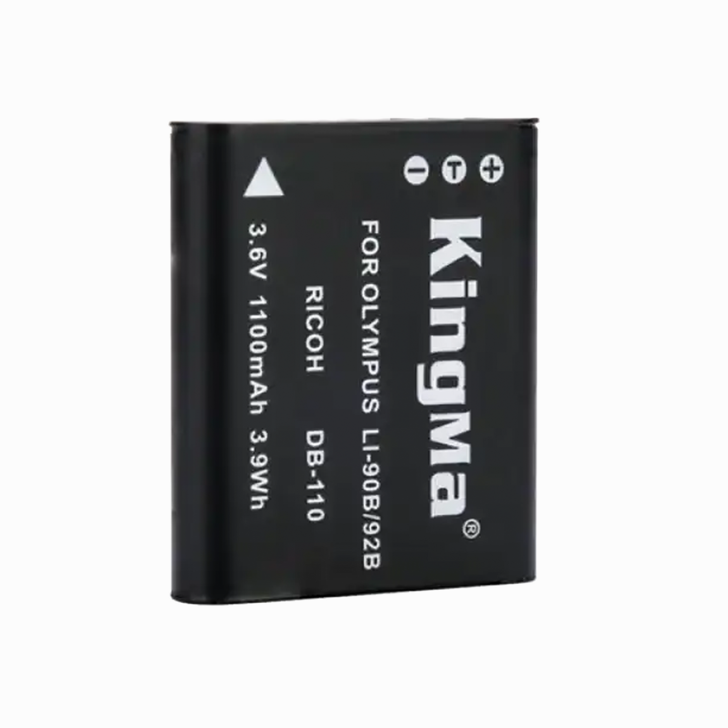 KingMa 1100mAh Li-92B / Li-90B Battery