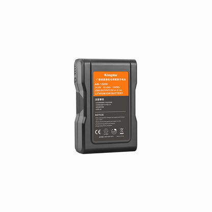 KingMa 14.8V 10400mAh 150Wh Gold Mount Battery