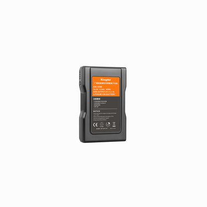 KingMa 14.8V 6600mAh 95Wh Gold Mount Battery (A MOUNT)