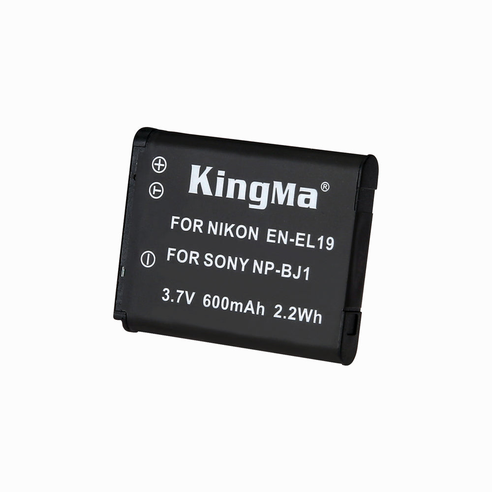 KingMa 600mAh EN-EL19 Battery for Nikon