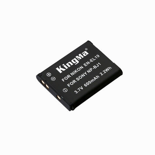 KingMa 600mAh EN-EL19 Battery for Nikon