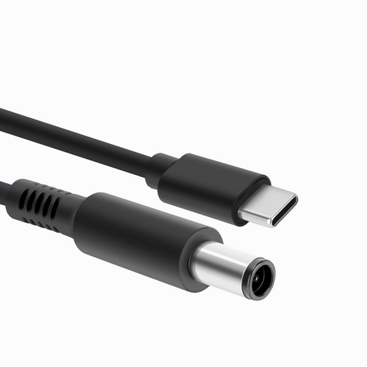 KingMa 65W USB-C to HP Round Tip (7.4*5.0mm) Charging cable For-HP