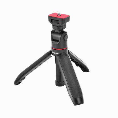 KingMa BM-SR2 Extendable Selfie Stick Tripod Vlogging Handle Grip for Smartphone Camera Vlogging
