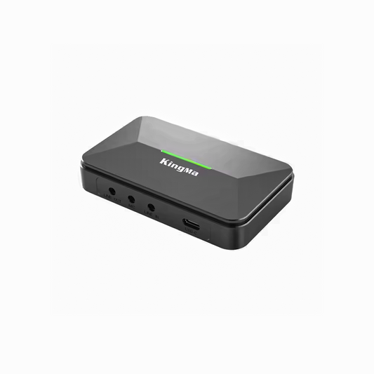 KingMa BMU036 Video Capture Card 4K 1080P 60fps HD-MI USB 3.0 for Record Live Streaming / Gaming