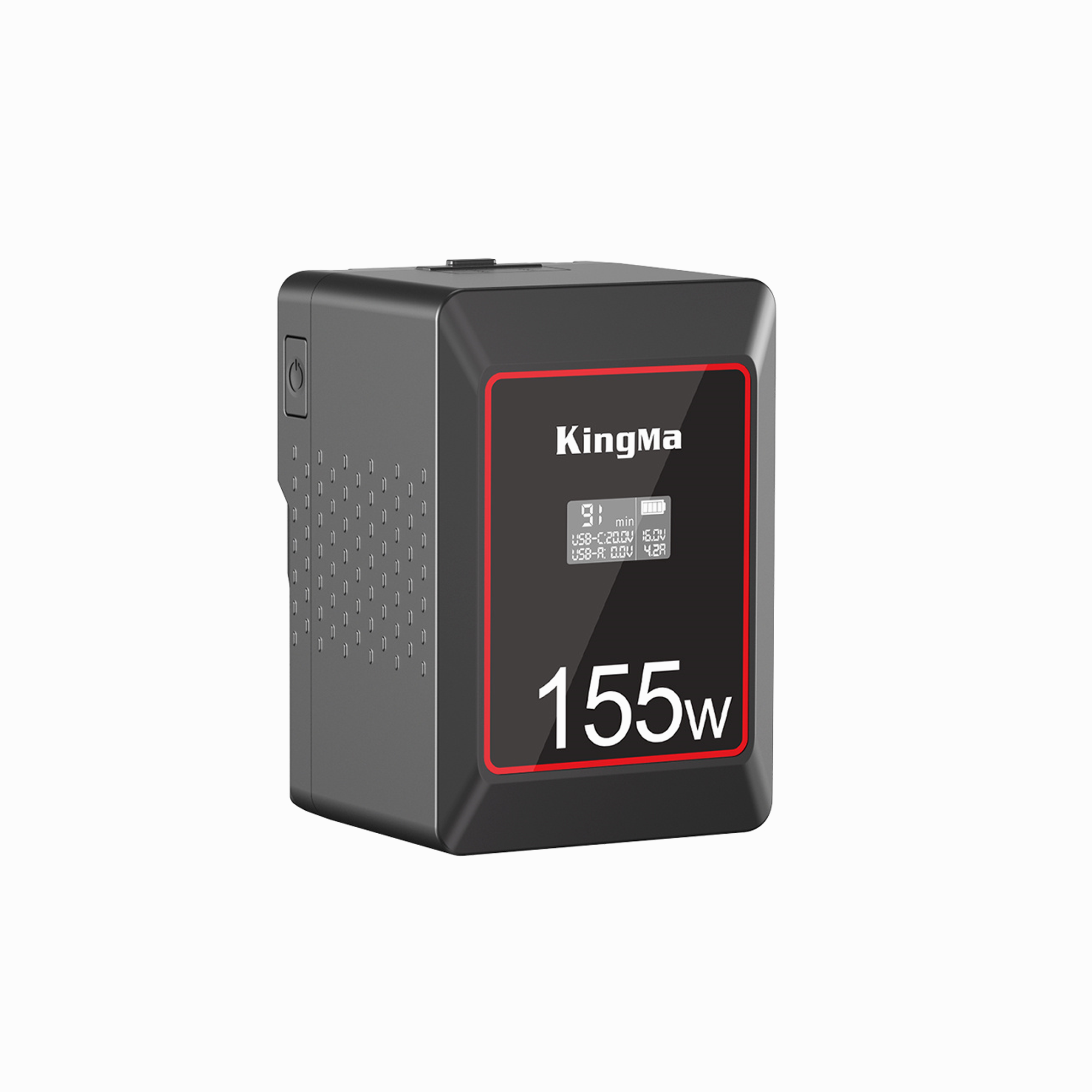 KingMa MINI V-Mount Battery (KM-VK155)