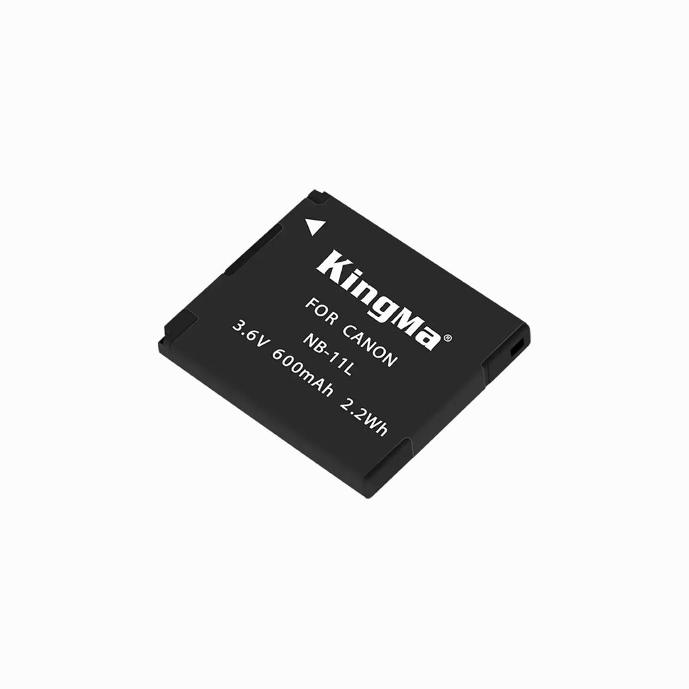 KingMa NB-11L Canon 600mAh Replacement Battery