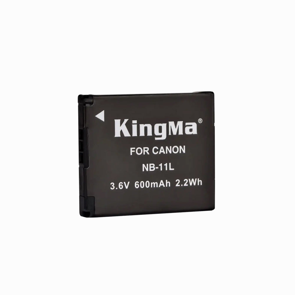 KingMa NB-11L Canon 600mAh Replacement Battery