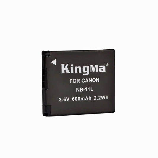 KingMa NB-11L Canon 600mAh Replacement Battery