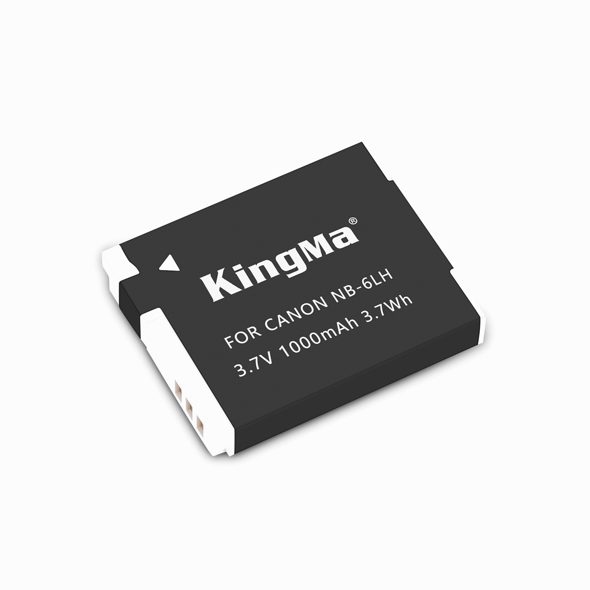 KingMa NB-6LH Battery for Canon SX610 / SX710 / SX240 / SX275 / S95 and more - NB6LH / NB6L