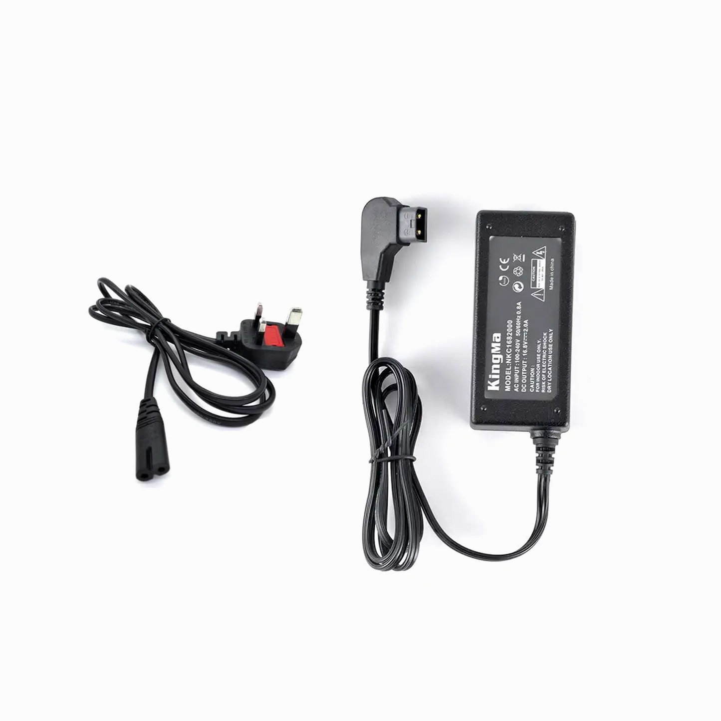 KingMa NKC1683001 Travel Charger V-Mount D-Tap
