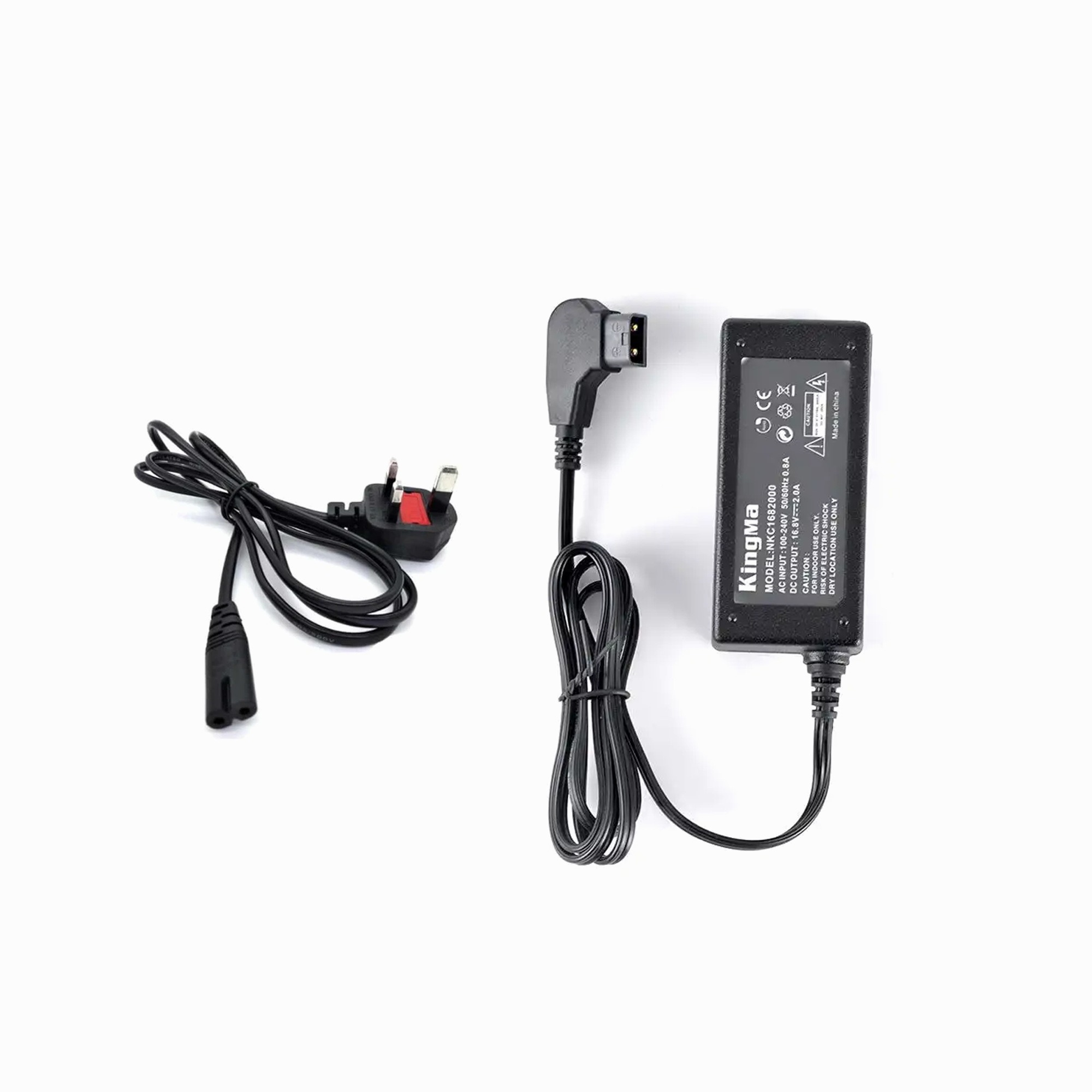 KingMa NKC1683001 Travel Charger V-Mount D-Tap