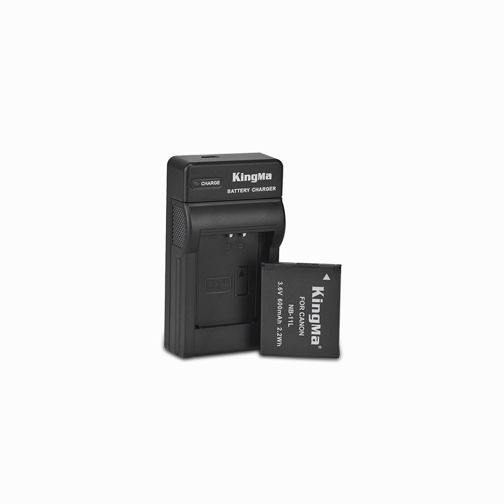 KingMa NB-11L Battery/USB Charger Kit