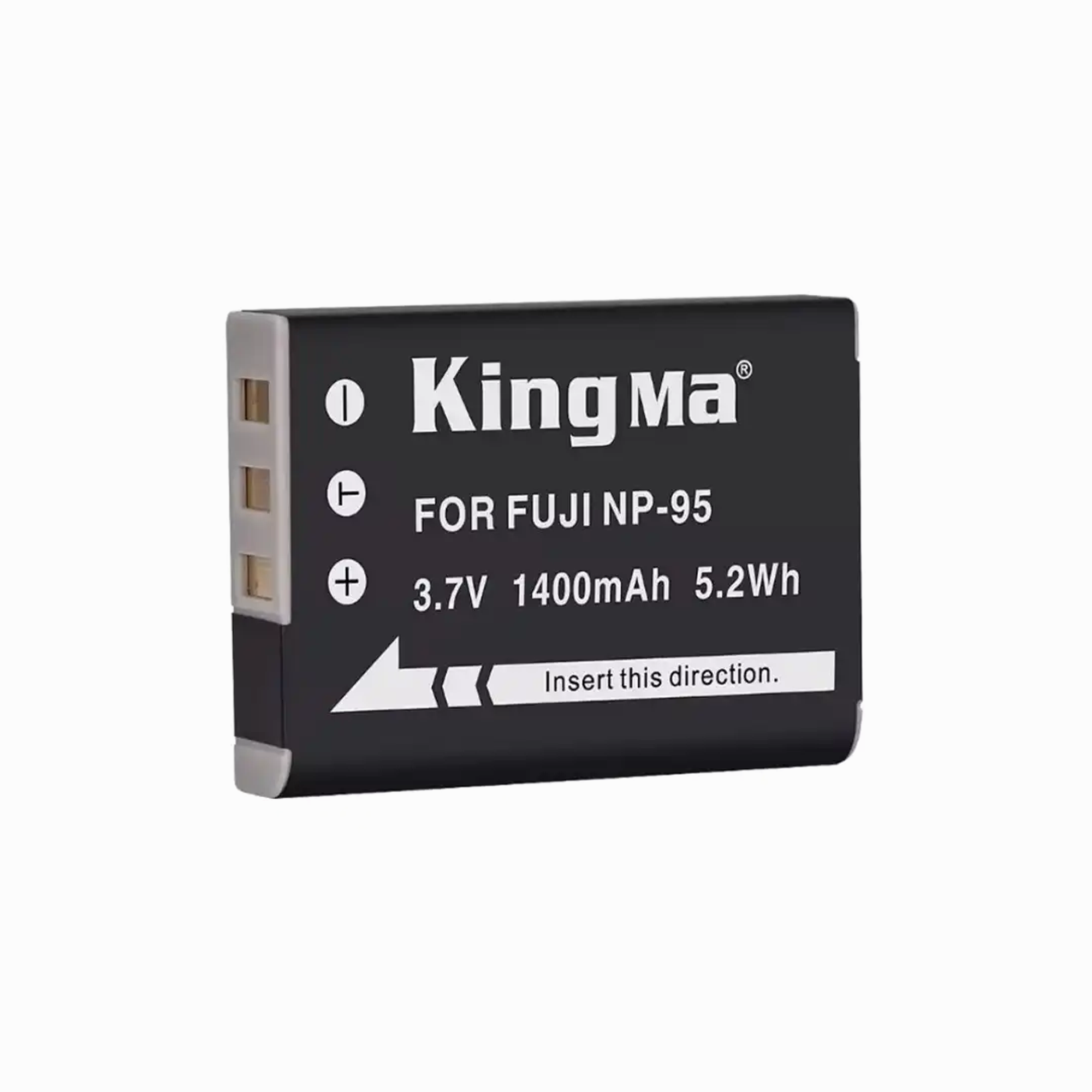 KingMa NP-95 Fujifilm 1400mAh Battery