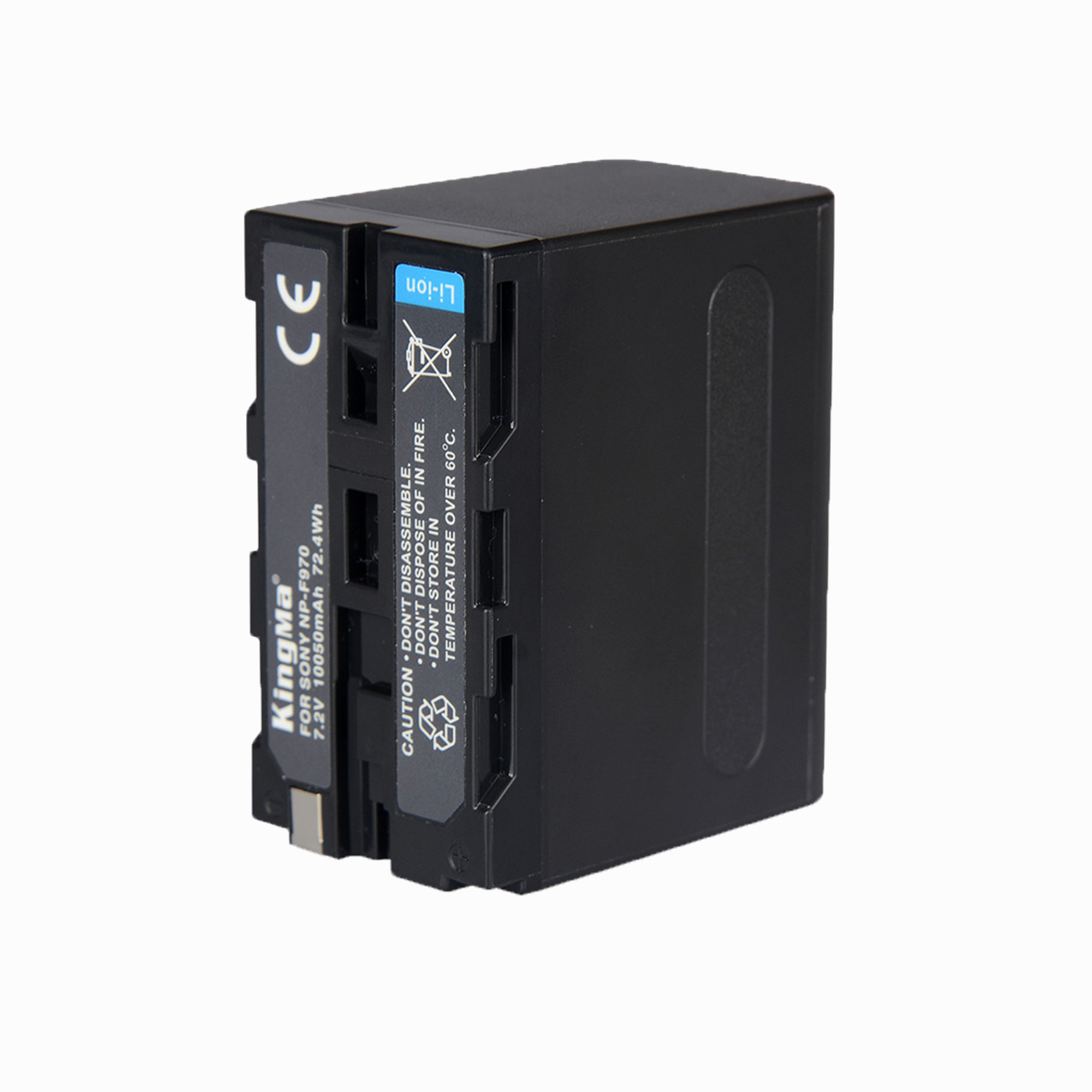 KingMa NP-F970 battery 10050mAh Kingma