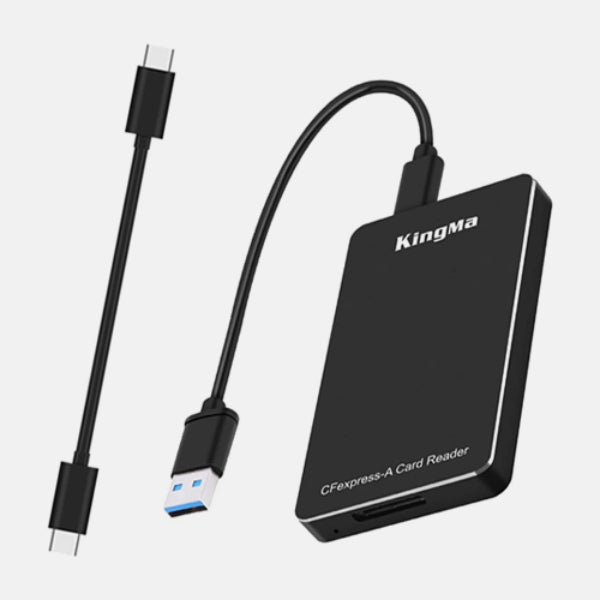 Kingma CFexpress A USB3.1 Card Reader(BMU022)