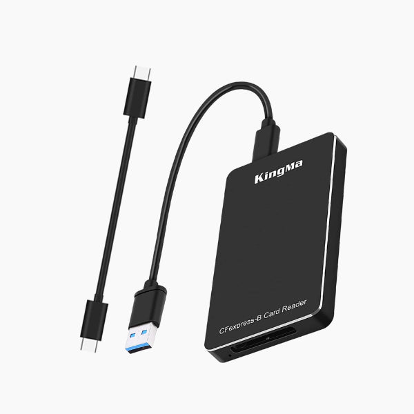 Kingma CFexpress B USB3.1 Card Reader(BMU021)