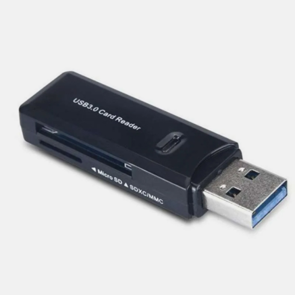 Buy Kingma Card reader USB3.0 (BMGP312) Online Qatar