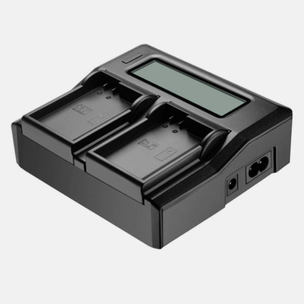 Kingma EN-EL15 Dual Battery fast Charger with LCD Display