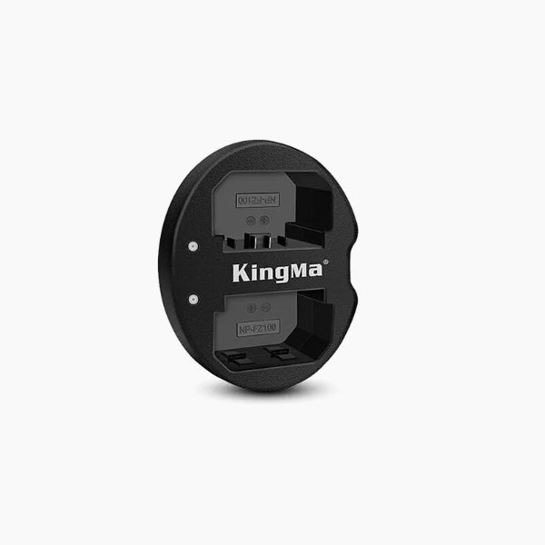 Kingma-FZ100 Usb Dual Charger(BM015)